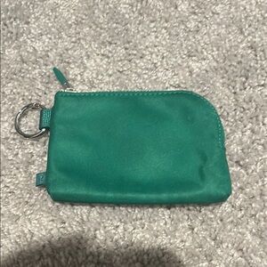 Lululemon Coin Purse with Key Ring